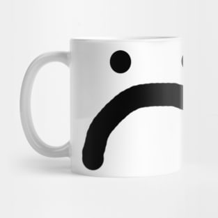 Sad Mug